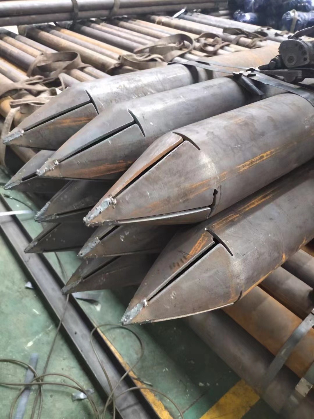 林西108mm管棚管